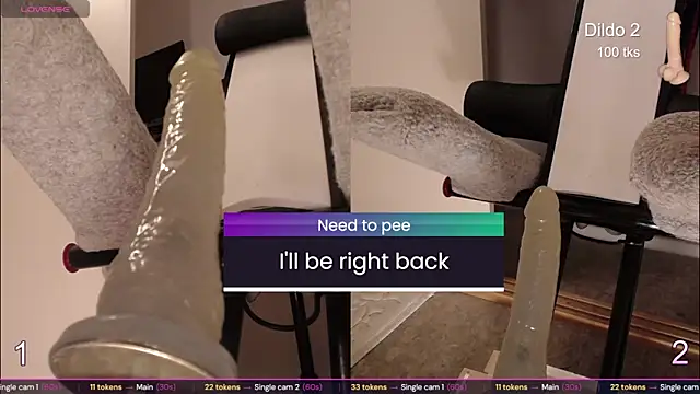 brsrkr online show from March 18, 5:25 pm