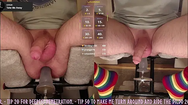 brsrkr online show from December 5, 8:35 am