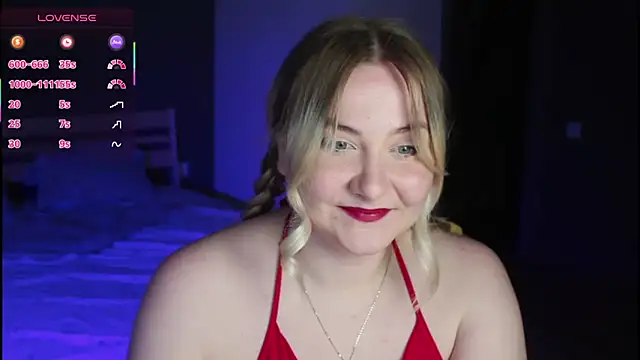 sensual girrrl online show from July 13, 12:10 am