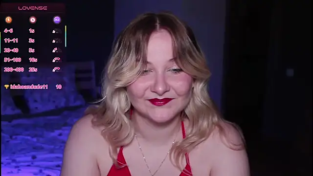 sensual girrrl online show from July 22, 12:01 am