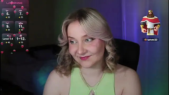 sensual girrrl online show from September 21, 8:47 pm