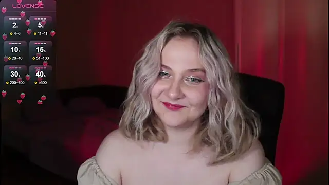 sensual girrrl online show from October 5, 8:43 pm