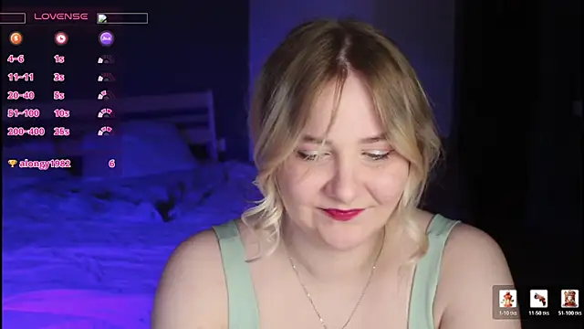 sensual girrrl online show from June 18, 11:43 pm