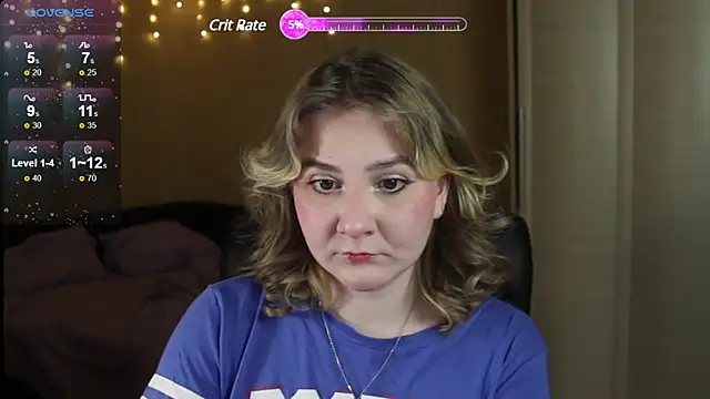 sensual girrrl online show from January 19, 8:09 pm