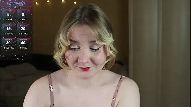 sensual girrrl online show from December 3, 8:11 pm