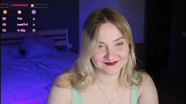 sensual girrrl online show from June 22, 12:05 am