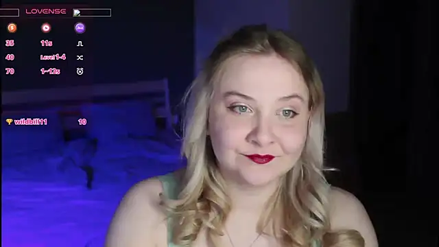 sensual girrrl online show from June 9, 12:11 am