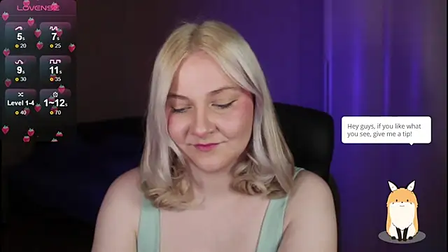 sensual girrrl online show from October 15, 8:06 pm