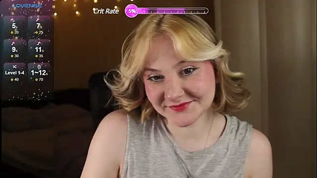 sensual girrrl online show from February 6, 7:29 pm