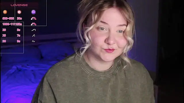 sensual girrrl online show from May 26, 11:36 pm