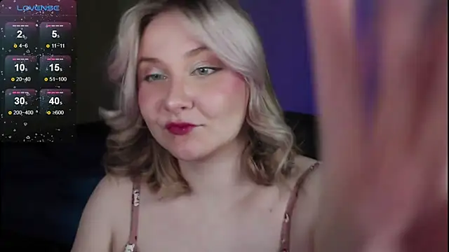 sensual girrrl online show from September 14, 7:14 pm