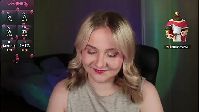 sensual girrrl online show from October 2, 7:39 pm