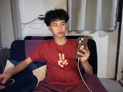 Asiantwink21 online show from January 10, 5:52 pm