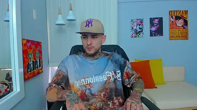 Snapshot of Drako_Lamar chatting on March 11, 3:45 pm Drako Lamar online show from March 11, 3:45 pm