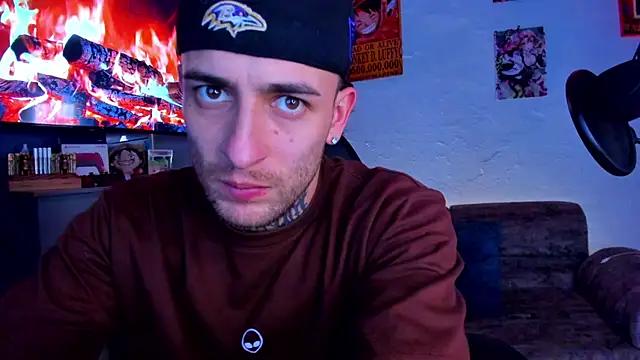 Drako Lamar online show from February 9, 10:41 pm