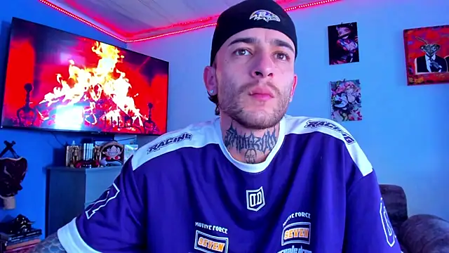 Drako Lamar online show from February 17, 3:42 pm