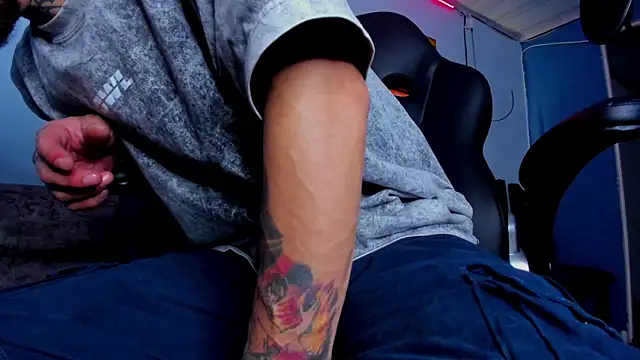 Drako Lamar online show from January 7, 2:05 am