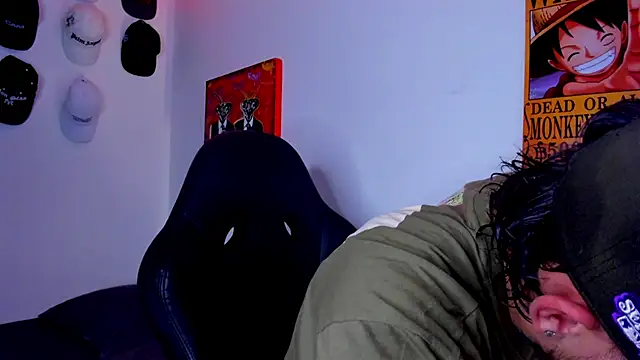 Drako Lamar online show from April 14, 1:43 am