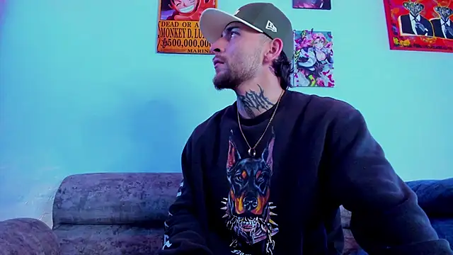 Drako Lamar online show from December 5, 12:26 pm