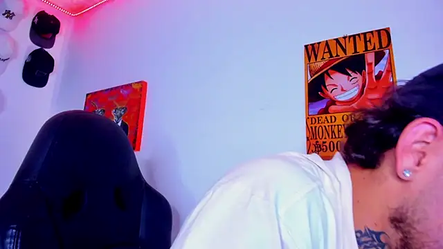 Drako Lamar online show from April 11, 12:18 am