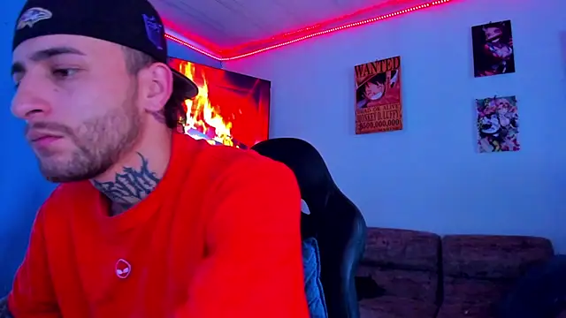 Drako Lamar online show from February 23, 4:18 pm