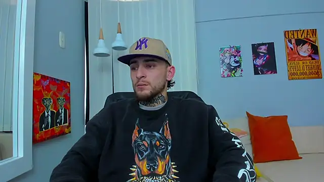 Snapshot of Drako_Lamar chatting on March 5, 4:46 pm Drako Lamar online show from March 5, 4:46 pm