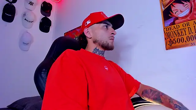 Drako Lamar online show from April 7, 7:32 am