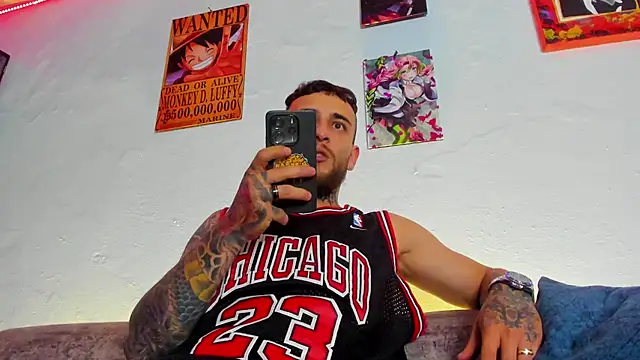 Snapshot of Drako_Lamar chatting on September 12, 1:17 am Drako Lamar online show from September 12, 1:17 am