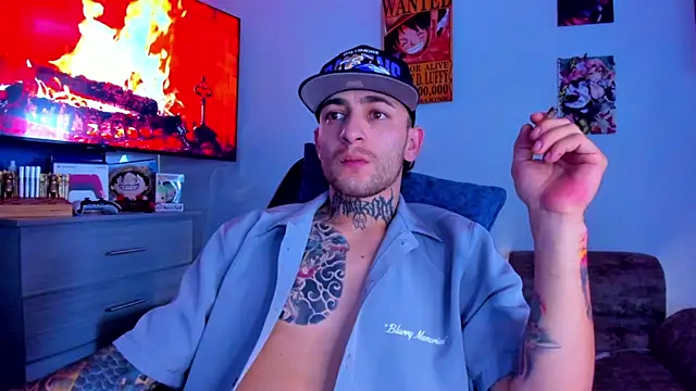 Drako Lamar online show from February 11, 5:02 pm