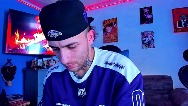 Drako Lamar online show from February 14, 4:51 pm