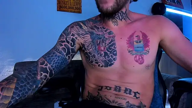 Drako Lamar online show from March 8, 1:00 am