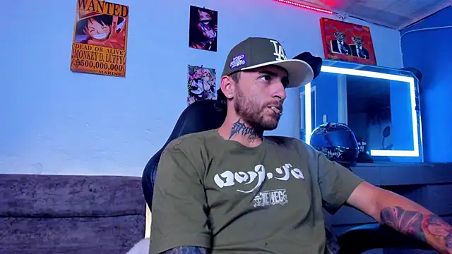 Drako Lamar online show from March 11, 10:59 pm