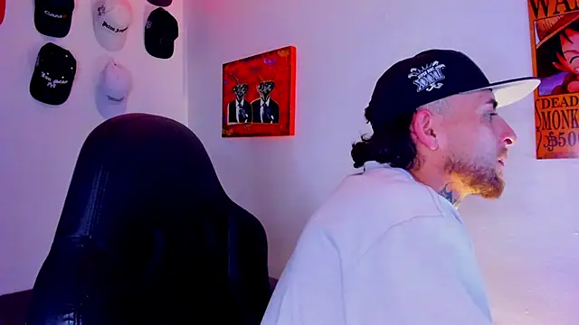 Drako Lamar online show from April 10, 12:39 am