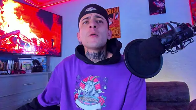 Drako Lamar online show from January 19, 12:53 pm