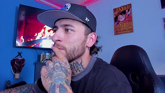 Drako Lamar online show from March 17, 3:59 pm