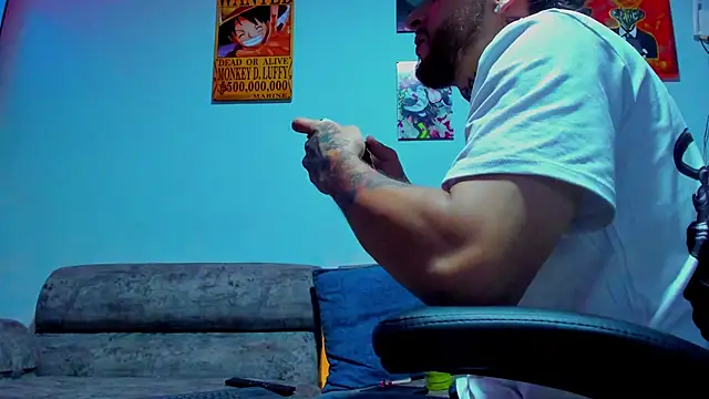 Snapshot of Drako_Lamar chatting on October 14, 2:34 am Drako Lamar online show from October 14, 2:34 am