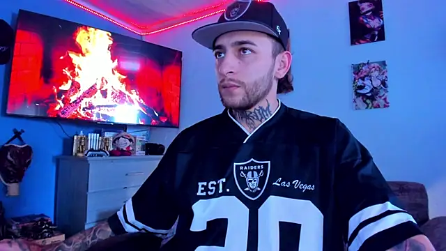 Drako Lamar online show from February 28, 5:56 pm