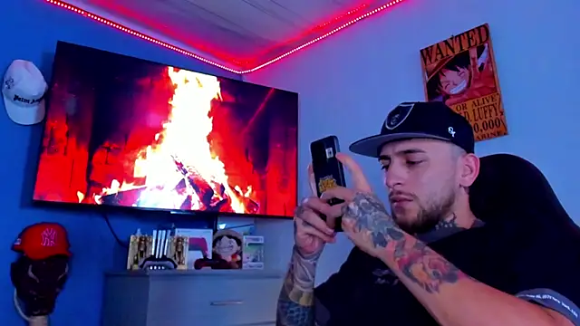 Drako Lamar online show from March 24, 4:51 pm