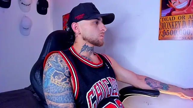 Drako Lamar online show from April 4, 9:10 pm