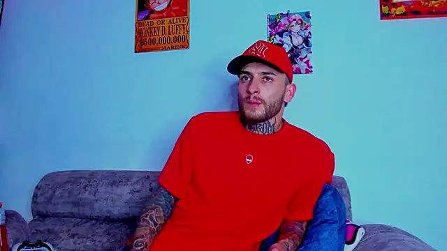 Snapshot of Drako_Lamar chatting on October 7, 10:33 pm Drako Lamar online show from October 7, 10:33 pm