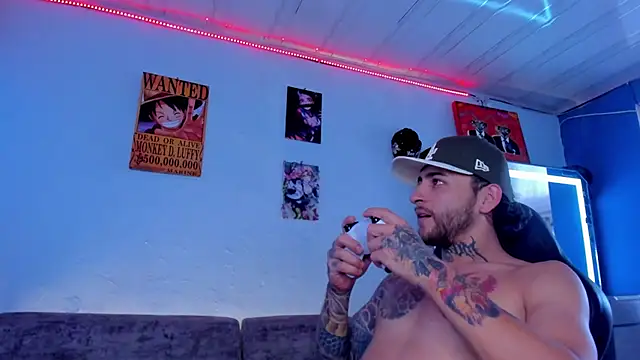 Drako Lamar online show from March 12, 3:49 pm