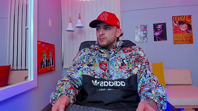 Snapshot of Drako_Lamar chatting on March 19, 3:51 pm Drako Lamar online show from March 19, 3:51 pm