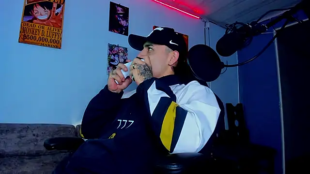 Drako Lamar online show from January 8, 2:50 am