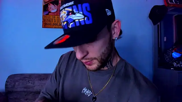 Drako Lamar online show from February 27, 3:51 am