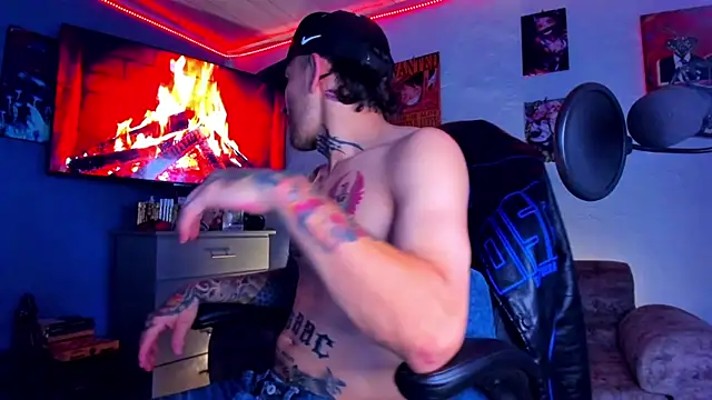 Drako Lamar online show from February 13, 9:15 pm