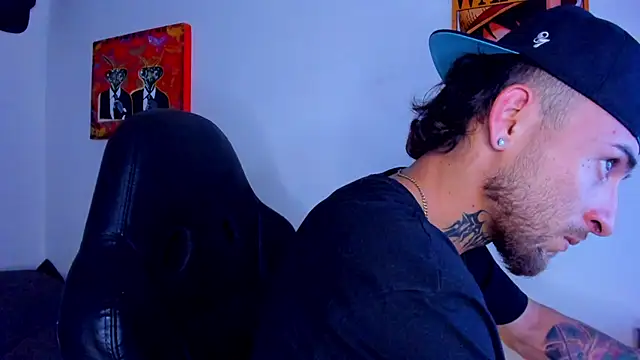 Drako Lamar online show from April 15, 1:44 am