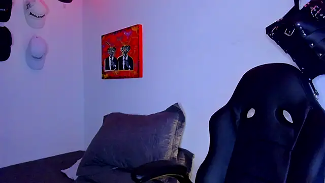 Drako Lamar online show from April 2, 12:29 am