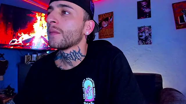 Drako Lamar online show from February 22, 7:04 pm