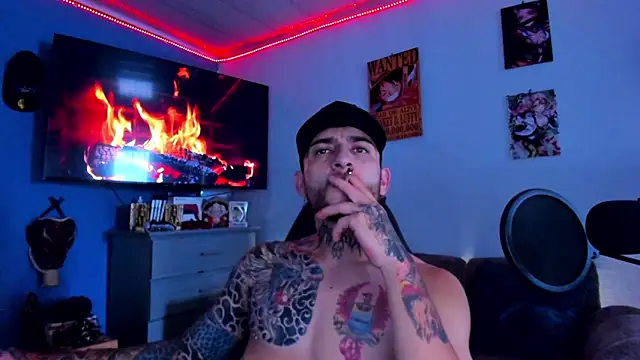 Drako Lamar online show from March 6, 5:41 pm