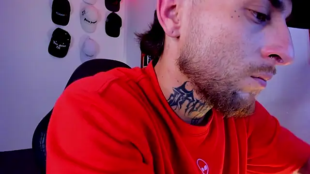 Drako Lamar online show from April 13, 3:32 am